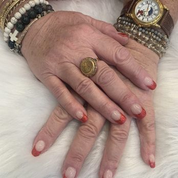 Flamingo Nail & Spa - Nail Salons Near Me - Huntington Beach, California