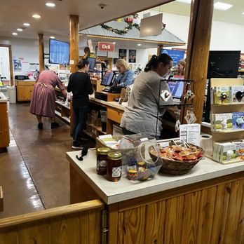 Amish Cheese House - Delis Near Me - Chouteau, Oklahoma