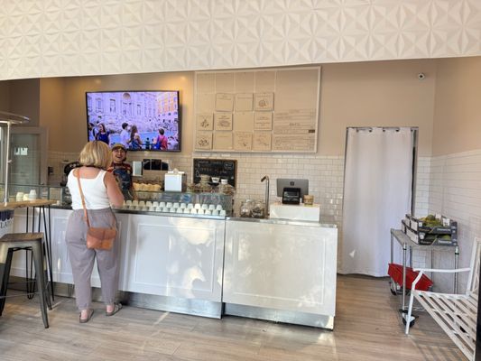 Caravaggio Gelato Lab by null