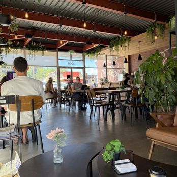 Brickyard Coffee - Coffee & Tea Near Me - Salt Lake City, Utah