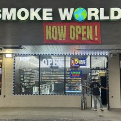 Smoke World