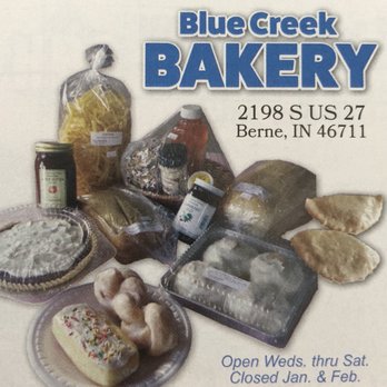 Blue Creek Bakery - Blue Creek Bakery in Berne - Bakeries Near Me - Berne, Indiana Blue Creek Bakery - Blue Creek Bakery in Berne - Bakeries Near Me - Berne, Indiana