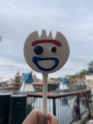 Bing Bong's Sweet Stuff by null