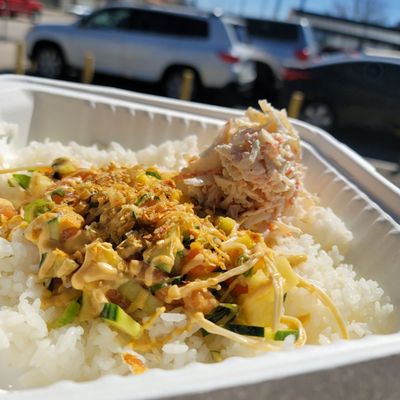 Turtle Boat - Colorado Poki Salads by null