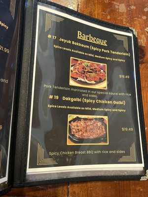 Seoul Korean Cuisine by null