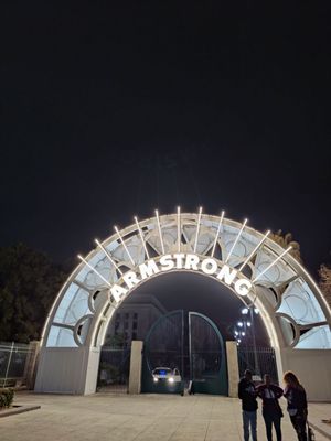 Louis Armstrong Park by null