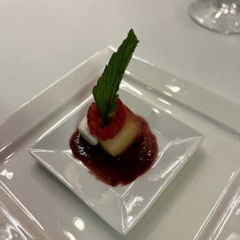 Criollo Restaurant - Amuse bouche - New American Near Me - New Orleans, Louisiana