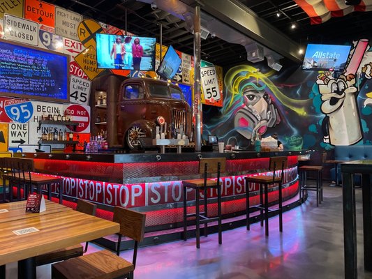 BRGR STOP FT. LAUDERDALE by null