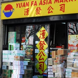 Yuan Fa Asia Markt