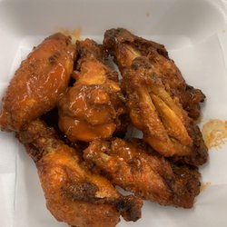 Buffalo Chicken Wings
