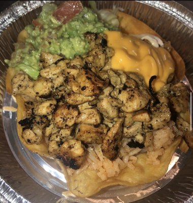 Lourdes Mexican Grill by null