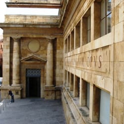 Museu Nacional Arqueològic de Tarragona National Archaeological - Main entrance