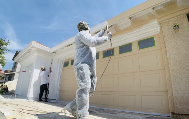 Slide of Five Star Roofing and Painting Contractors