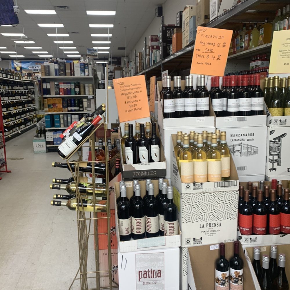 Glendale Liquors - Beer, Wine & Spirits Near Me - Kendall Park, New Jersey Glendale Liquors - Beer, Wine & Spirits Near Me - Kendall Park, New Jersey
