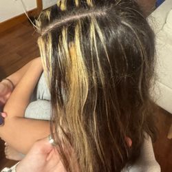 Hannah's Allure Salon & Spa - Irreversible Damage