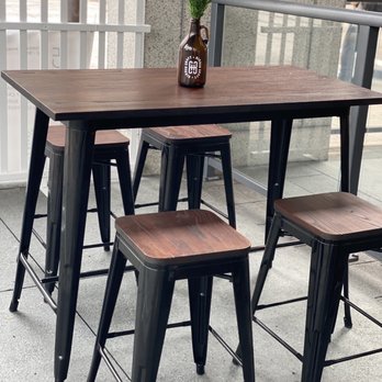 Hidden Craft - Outdoor seating - New American Near Me - San Diego, California