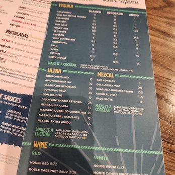 Serranos - Tex-Mex Near Me - Cedar Park, Texas