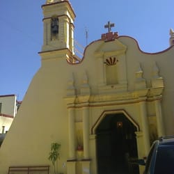 Templo de San Lorenzo Huipulco