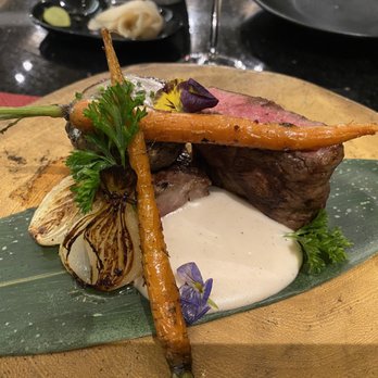 Hiroshi Sushi - Sirloin steak - Sushi Bars Near Me - Cancún, ROO