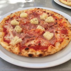 Colosseo - Pizza Hawaii-lecker