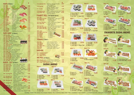Menu photo 6 Coco's Berlin, BE