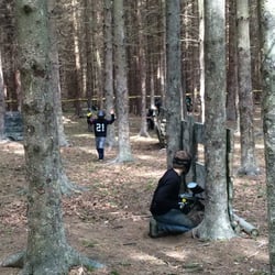 Holland Paintball Adventure Park