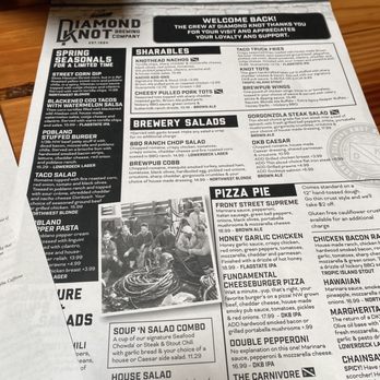 Diamond Knot Brewpub @ MLT - Burgers Near Me - Mountlake Terrace, Washington Diamond Knot Brewpub @ MLT - Burgers Near Me - Mountlake Terrace, Washington