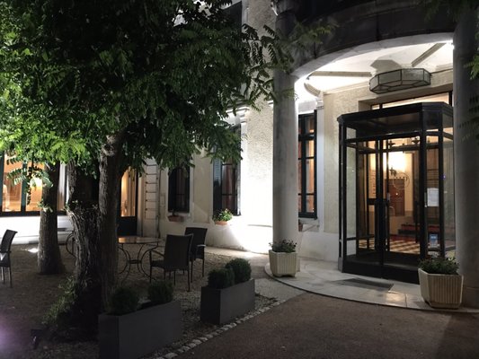 Hôtel de la Poste by null