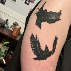 Tattoo by Sami