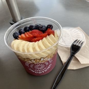 Nekter Juice Bar - Acai bowl made fresh! - Juice Bars & Smoothies Near Me - Redlands, California