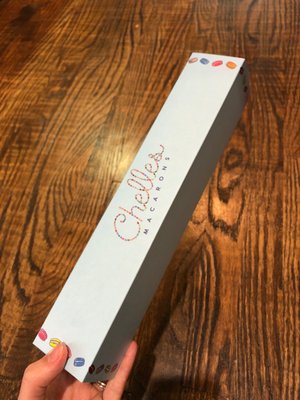 Chelles Macarons by null