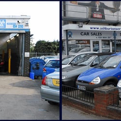 Ashburton Service Centre : New and used cars, batteries,