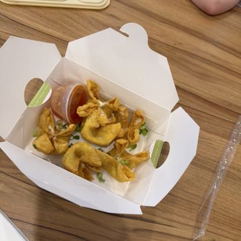 Alohahola - Crab Rangoon - Hawaiian Near Me - Chesapeake, Virginia