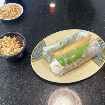 Pho 79 - 14. Spring Rolls - Vietnamese Near Me - Miami, Florida