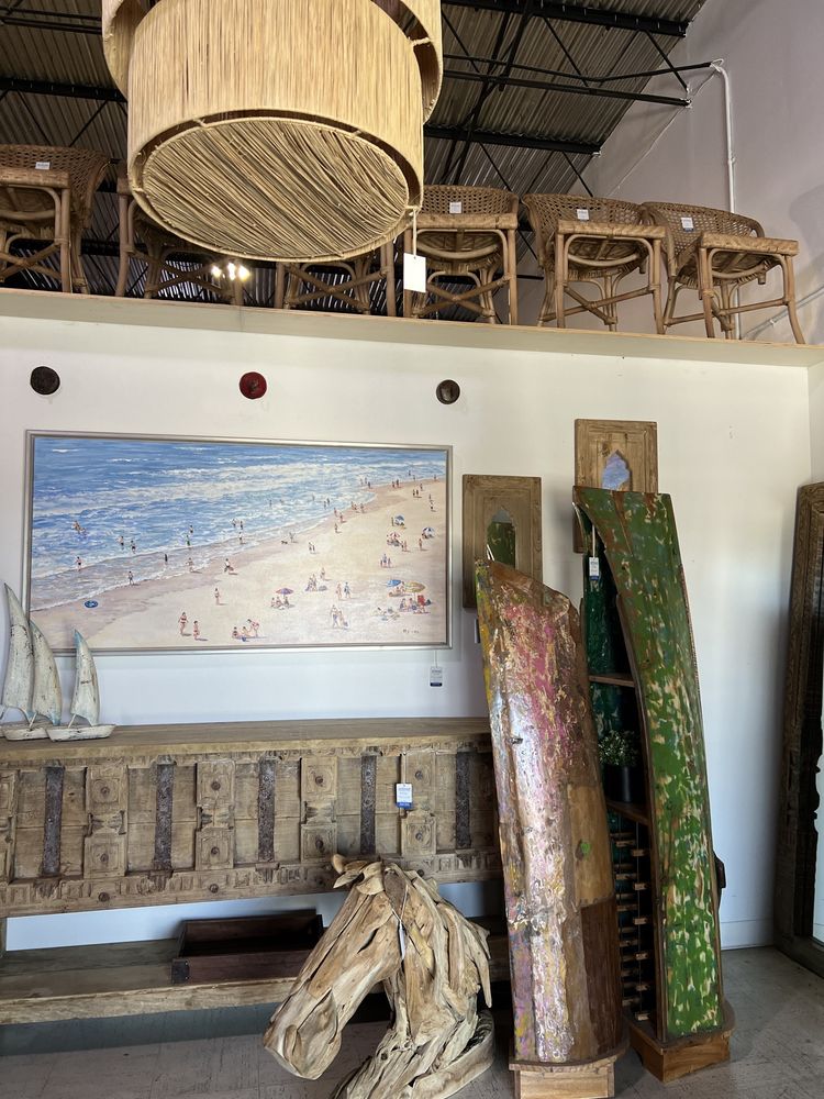 ARTISAN FURNITURE & FINDS Updated August 2024 79 Photos & 12