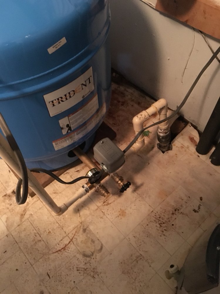 Slide of J's Plumbing