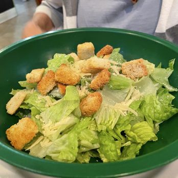 Davie's Best Pizza Bar - Caesar Salad - Pizza Near Me - Davie, Florida Davie's Best Pizza Bar - Caesar Salad - Pizza Near Me - Davie, Florida