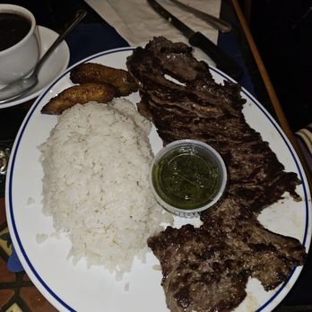 The Cuban Cafe Restaurant - Churrasco - Cafes Near Me - Boca Raton, Florida