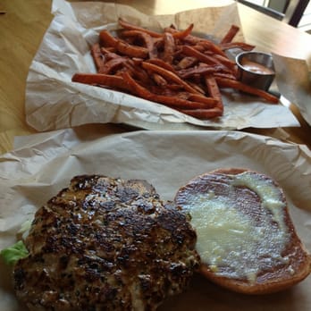 All Star Burger - 5 Island Tuna burger - Burgers Near Me - Austin, Texas All Star Burger - 5 Island Tuna burger - Burgers Near Me - Austin, Texas