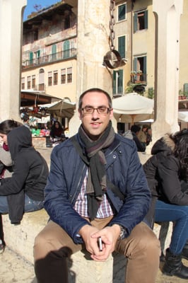 Piazza Delle Erbe by null