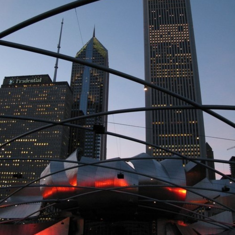 Jay Pritzker Pavilion - Music Venues Near Me - Chicago, Illinois Jay Pritzker Pavilion - Music Venues Near Me - Chicago, Illinois