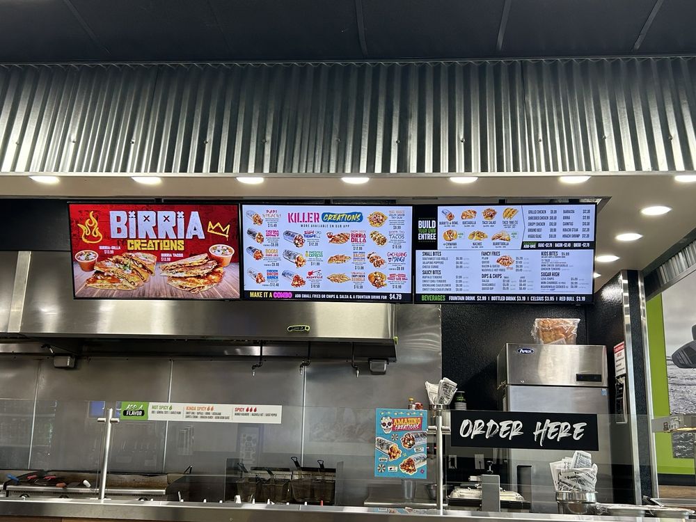 Bubbakoo's Burritos