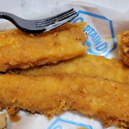 It's been a while...what happened to the fish?