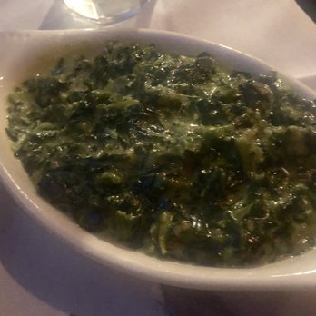 Robke’s - Cream Spinach - American Near Me - Northport, New York Robke’s - Cream Spinach - American Near Me - Northport, New York