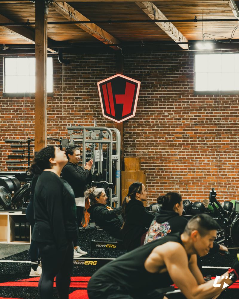 Hyper Strength and Conditioning Logo