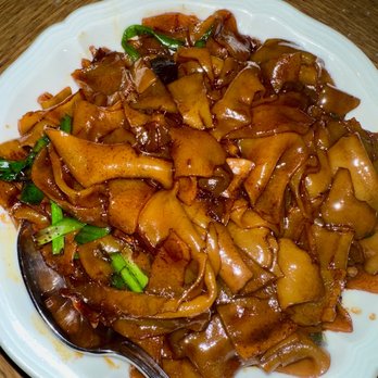Buddakan - vegan mushroom - Chinese Near Me - New York, New York