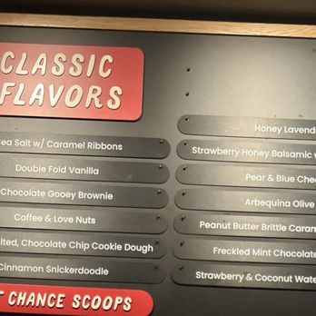 Salt & Straw - Ice Cream & Frozen Yogurt Near Me - San Ramon, California