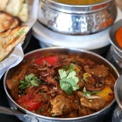 Nutmeg Indian Eatery