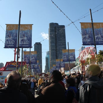 Navy Pier - Landmarks & Historical Buildings Near Me - Chicago, Illinois