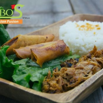 Adobos N' More - ADO-BOWL! - Filipino Near Me